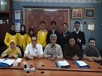 Parallel Program STT Bina Tunggal Bekasi Nomor 10